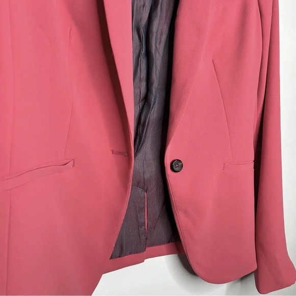 RW&Co Blazer Stretch Lining 4 - Picture 3 of 11